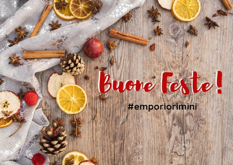 Buone Feste 2018 #emporiorimini